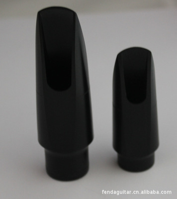 【樂器配件薩克斯音笛黑色薩克斯音嘴】價格,廠家,圖片,惠州市惠陽區秋長倍音五金電子加工部-