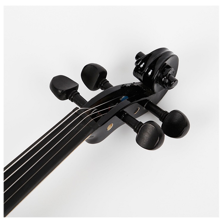 批發(fā)供應樂器配件 小提琴弓黑檀木銀配飾 中提琴弓大提琴弓 - 泰興市